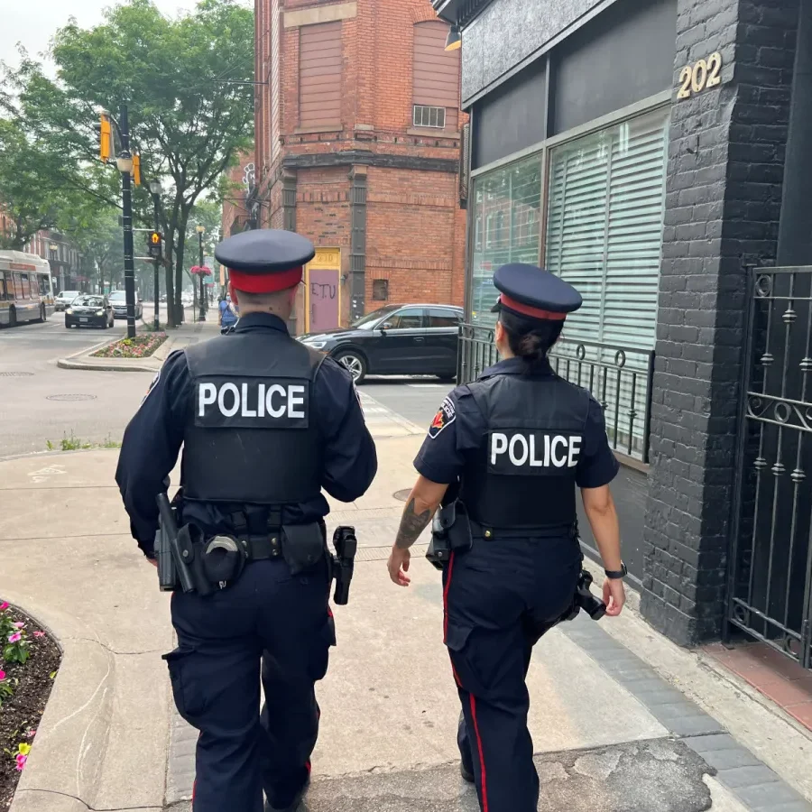 Hamilton police adds ‘Core Patrol’ to downtown beat to decrease bad behaviour_Global News Hamilton police adds ‘Core Patrol’ to downtown beat to decrease bad behaviour
